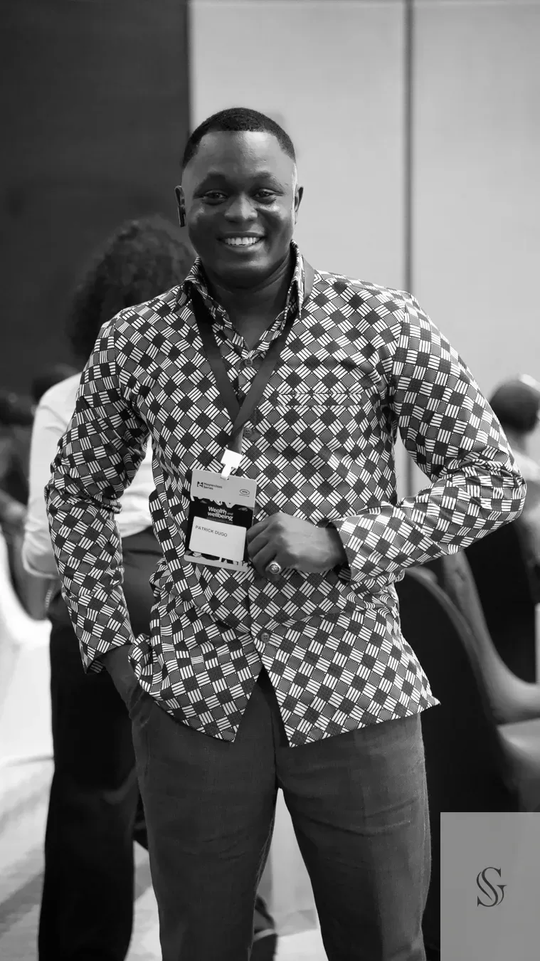 Patrick Selasie Dugo, Founder · Digital Brand Partner — Selasie Visual Studio